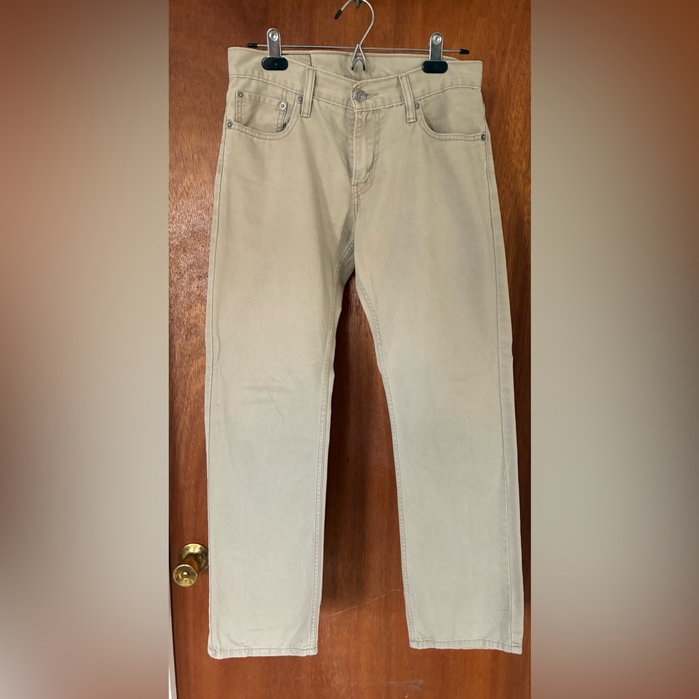 Levi's 514 Straight Fit Men’s Jeans